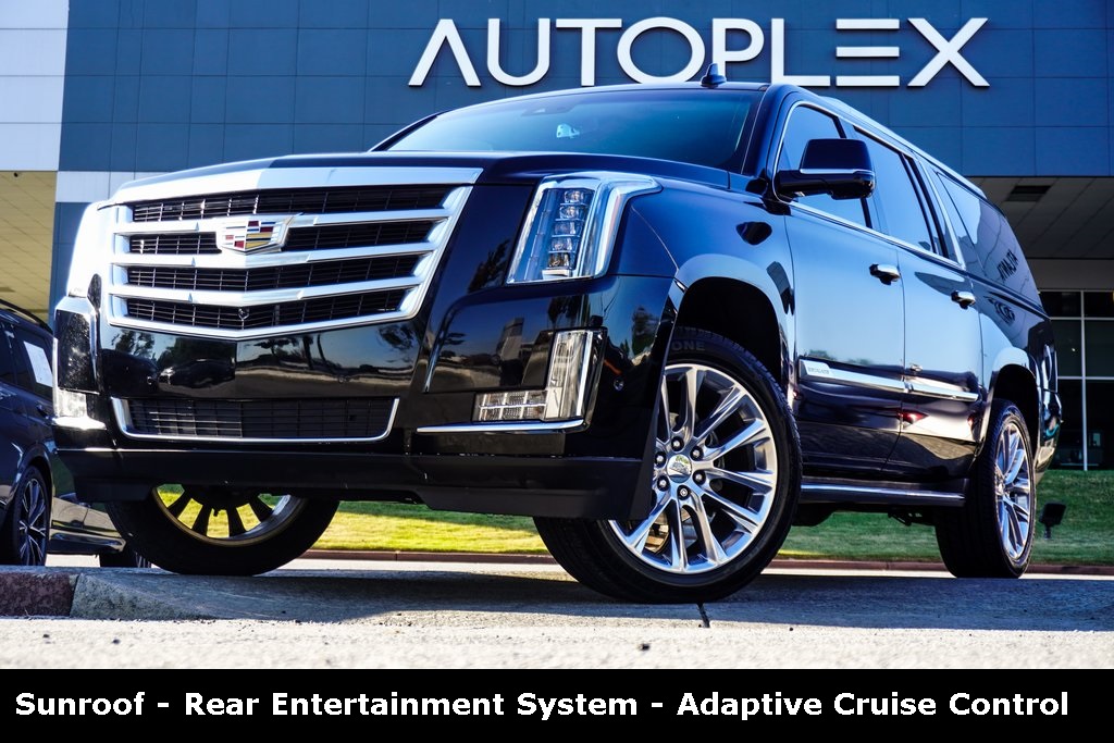 2017 Cadillac Escalade Esv