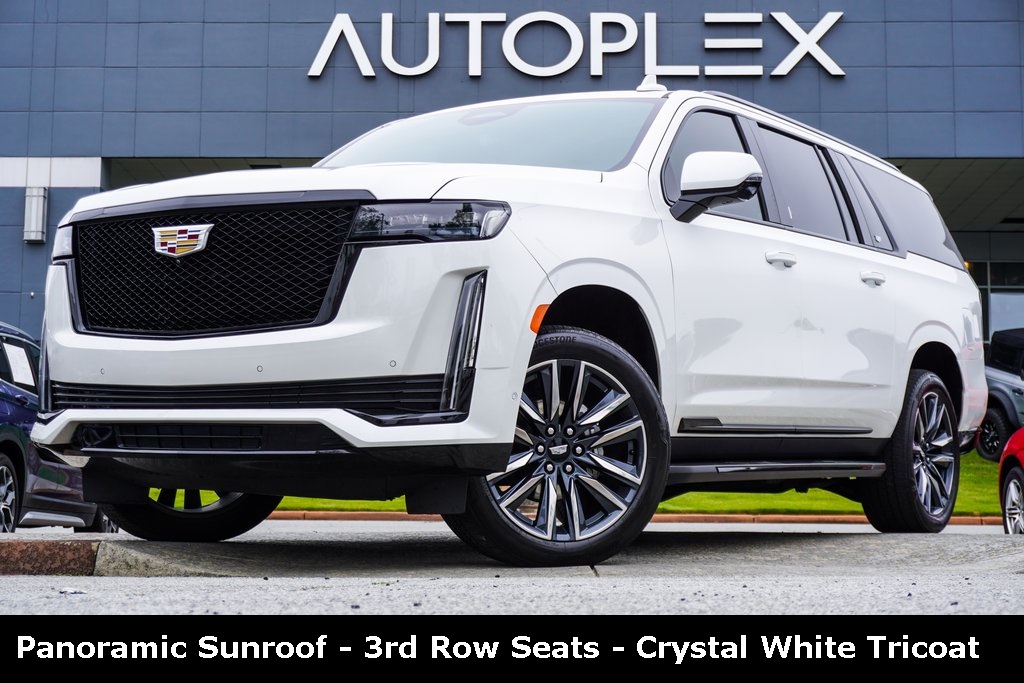 2021 Cadillac Escalade Esv