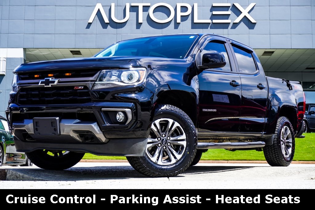 2021 Chevrolet Colorado