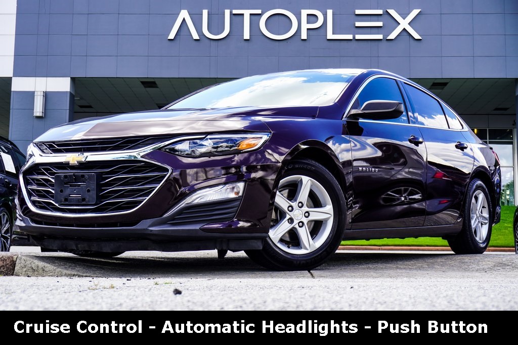 2020 Chevrolet Malibu