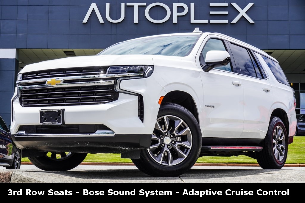 2021 Chevrolet Tahoe