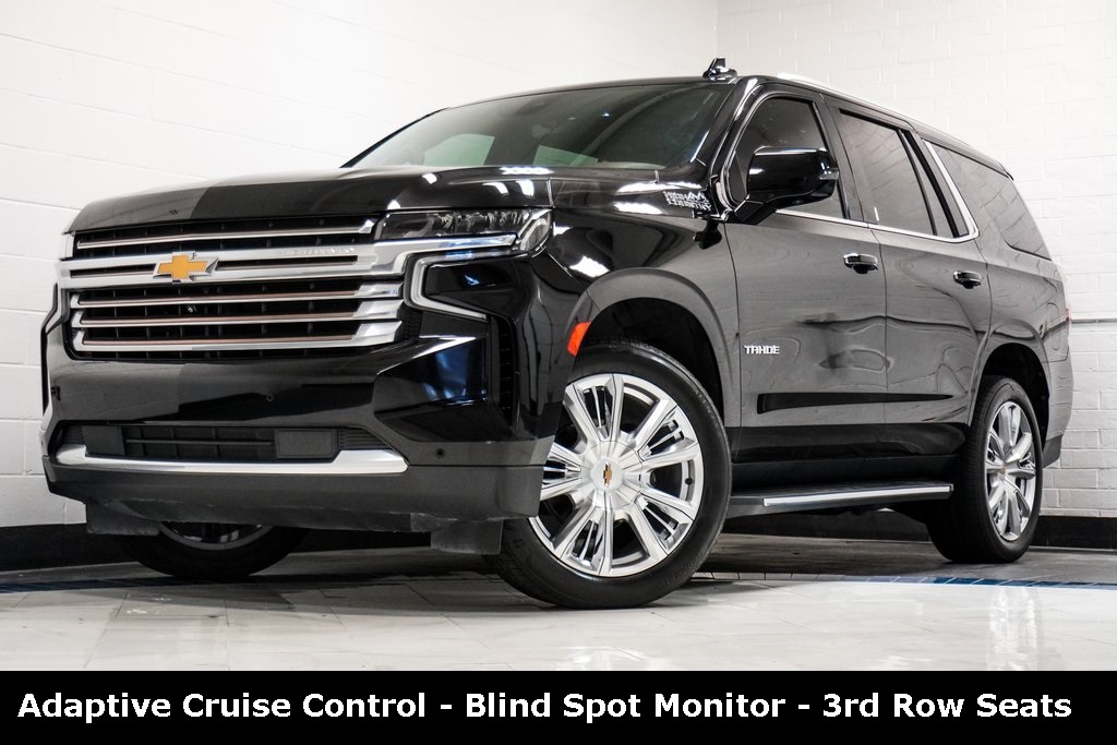 2021 Chevrolet Tahoe