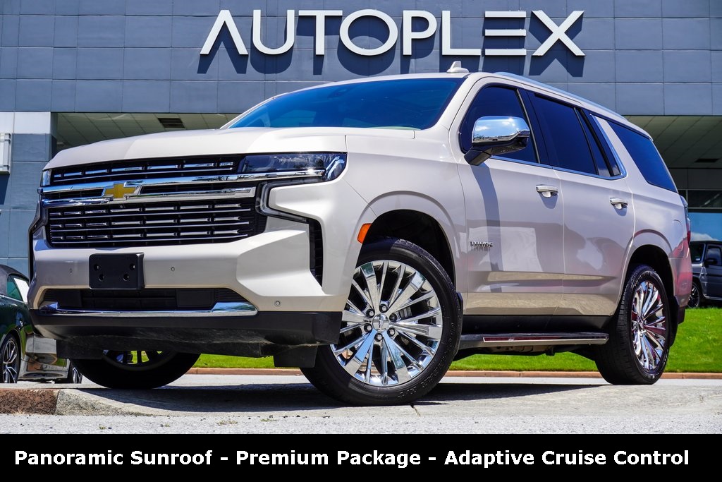 2021 Chevrolet Tahoe