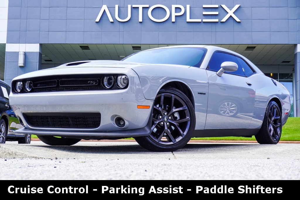 2021 Dodge Challenger