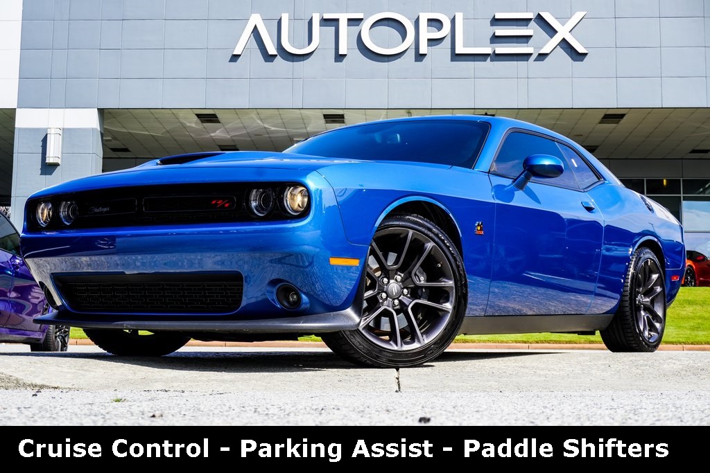 2021 Dodge Challenger