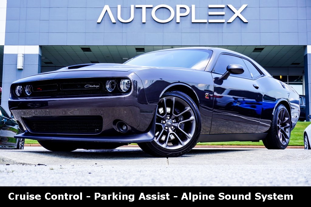 2022 Dodge Challenger