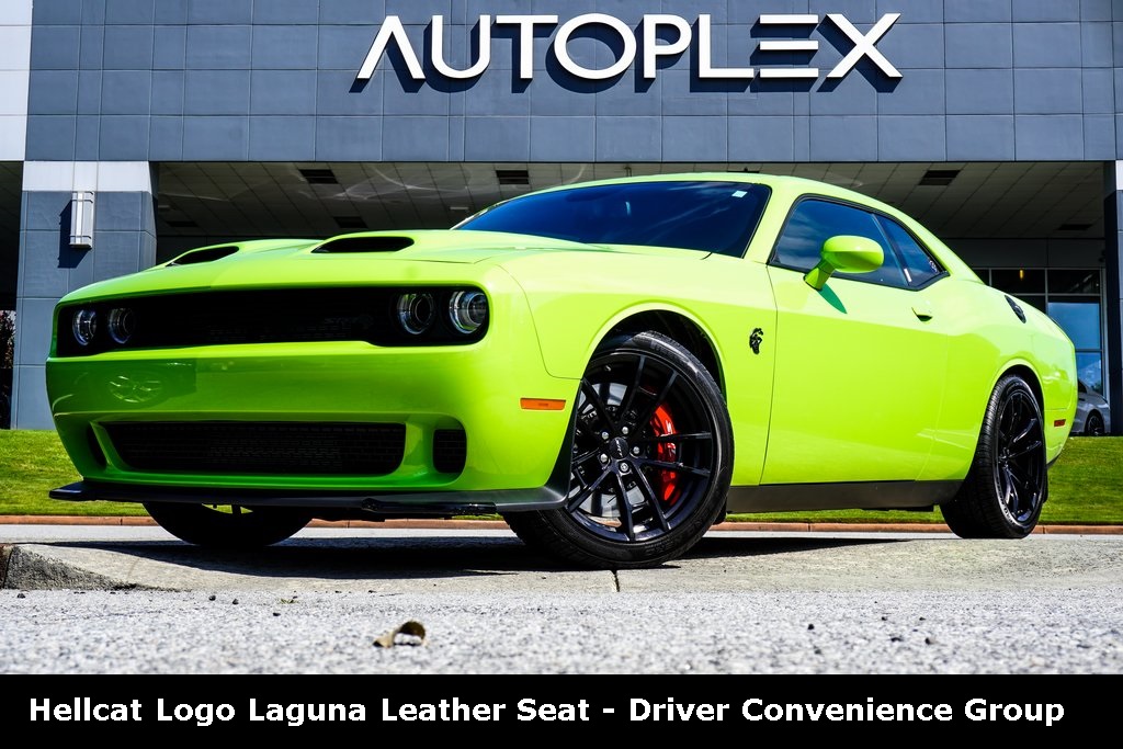 2023 Dodge Challenger