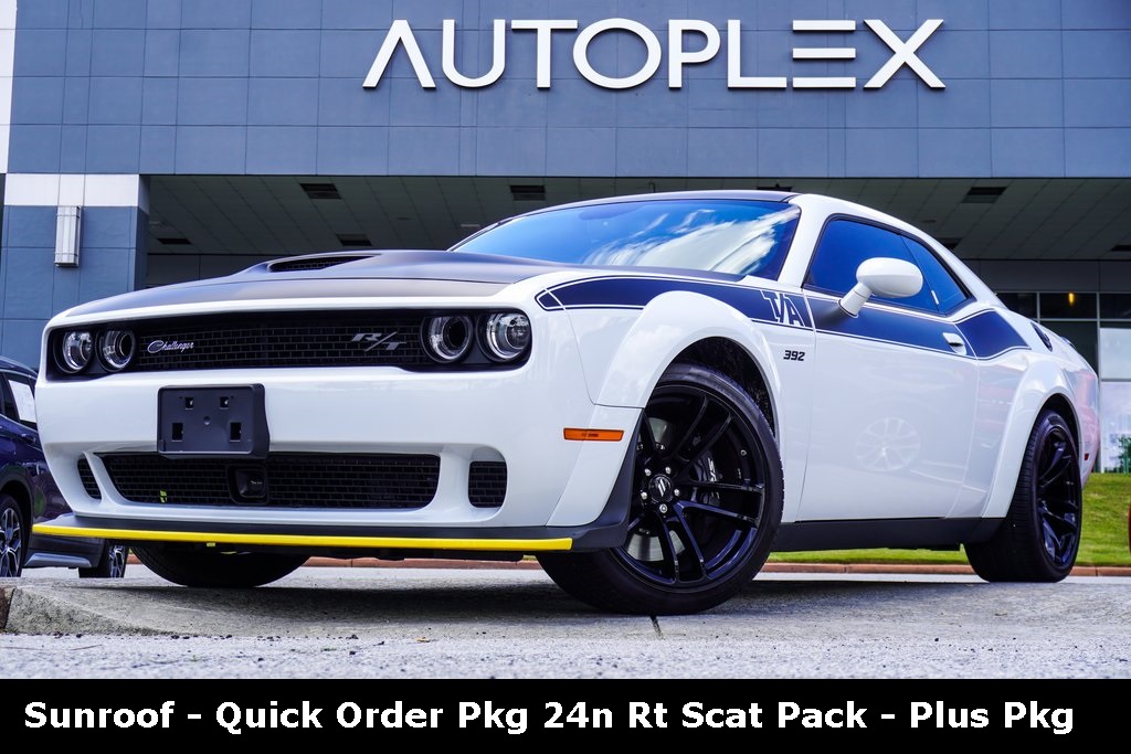 2023 Dodge Challenger