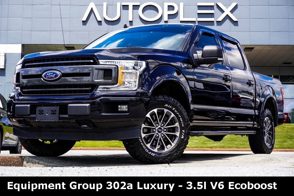 2018 Ford F-150