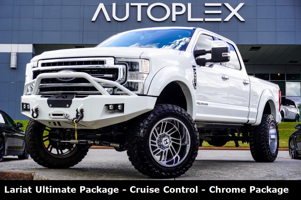 2021 Ford Super Duty F-250 Srw