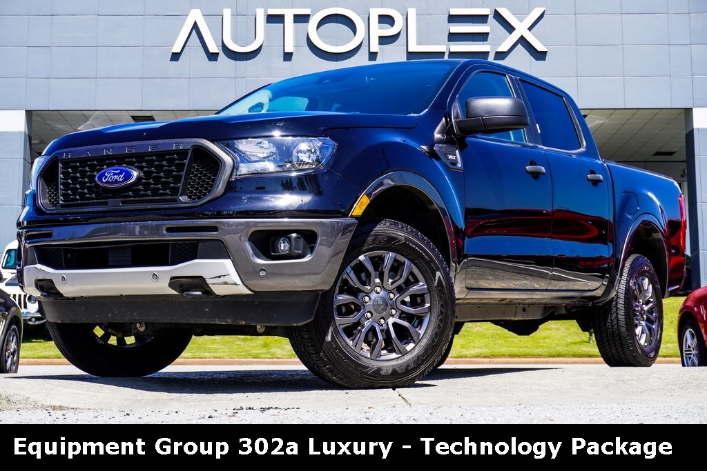 2019 Ford Ranger