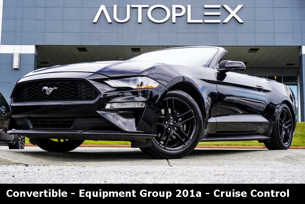 2018 Ford Mustang