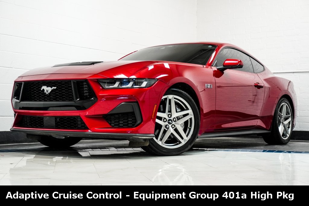 2024 Ford Mustang