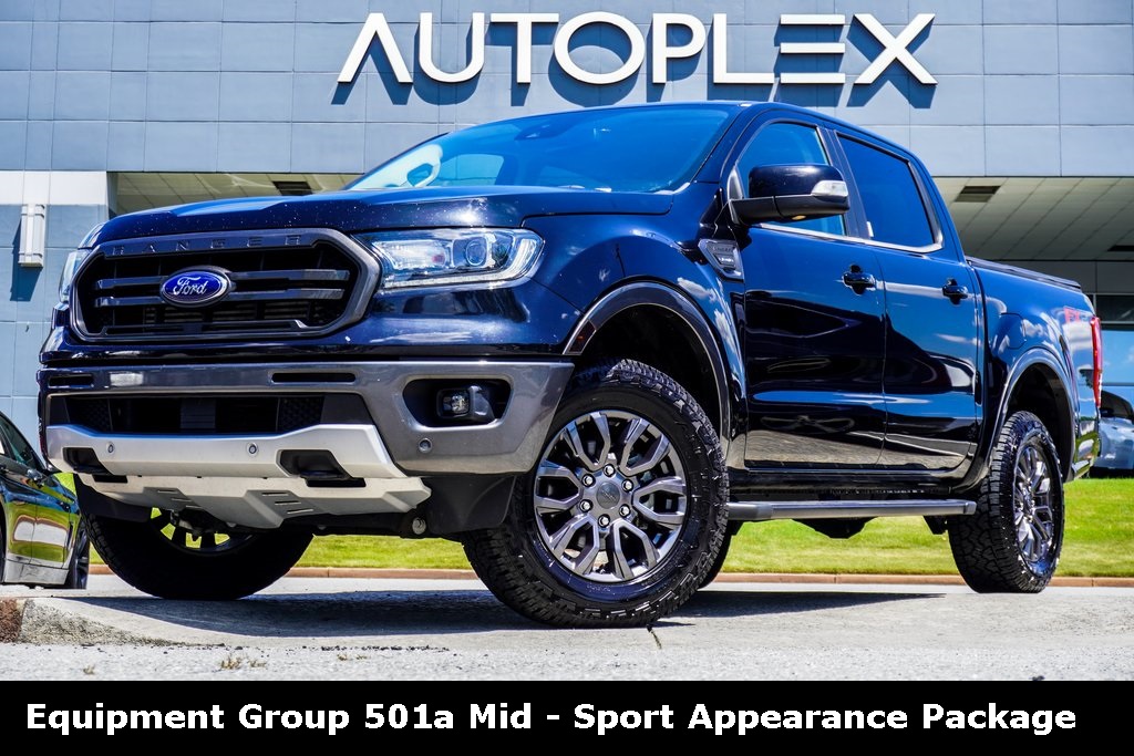 2020 Ford Ranger