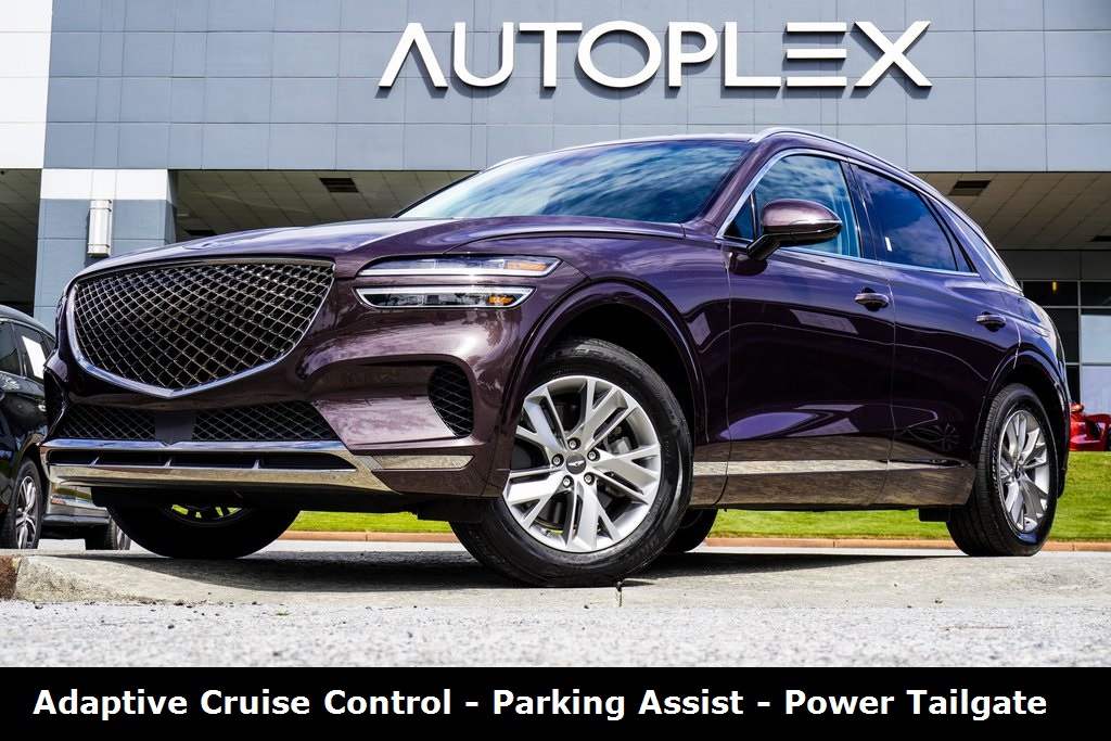 2023 Genesis Gv70
