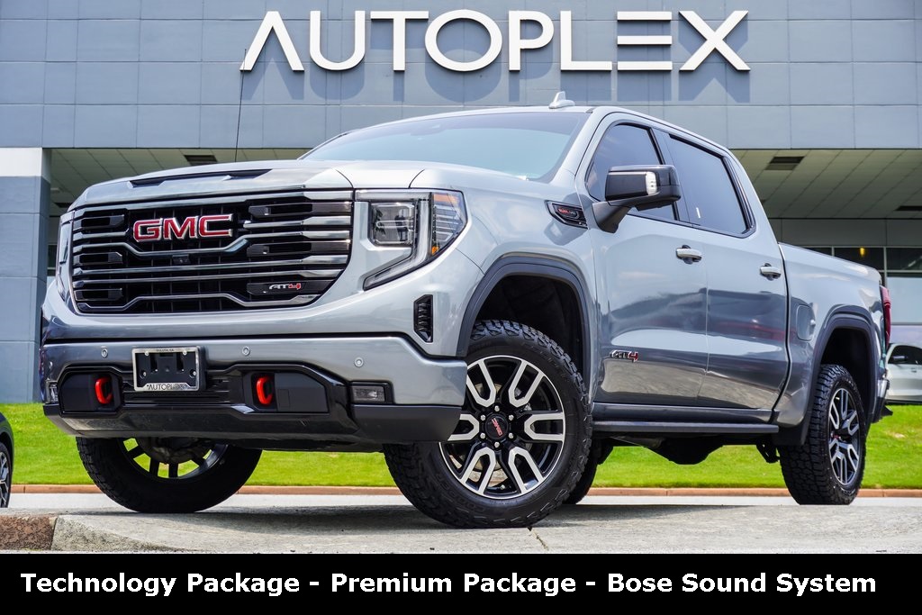2024 GMC Sierra 1500