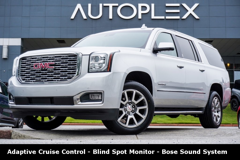 2020 GMC Yukon Xl