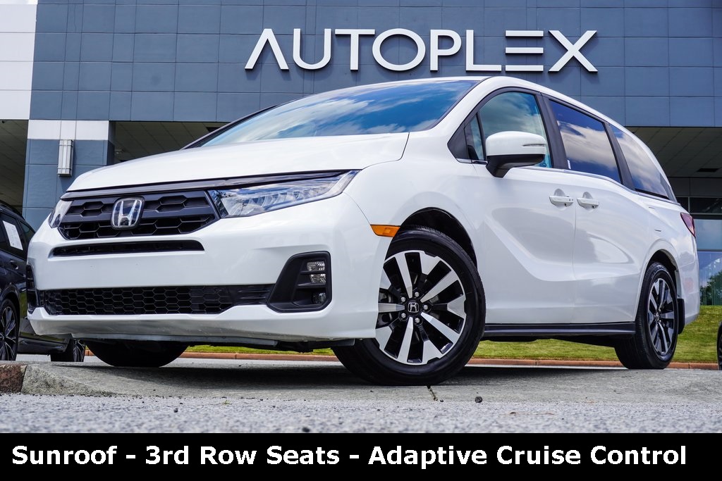 2025 Honda Odyssey