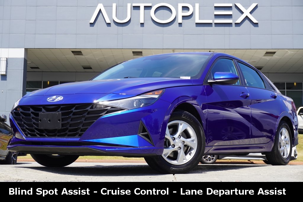 2021 Hyundai Elantra