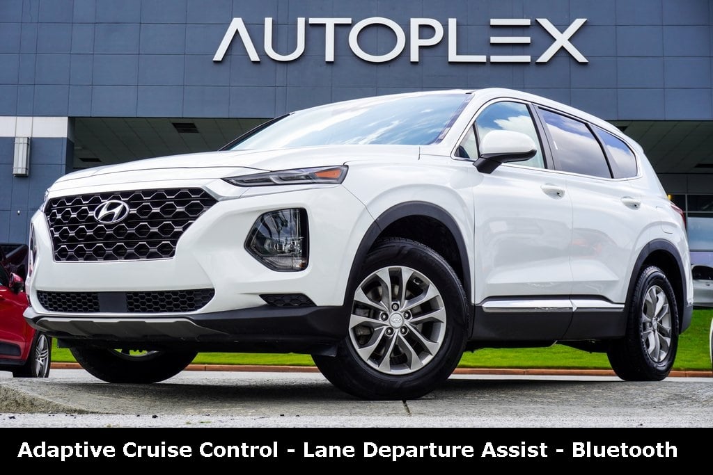 2020 Hyundai Santa Fe