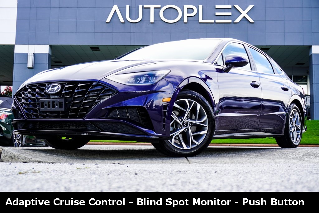 2022 Hyundai Sonata