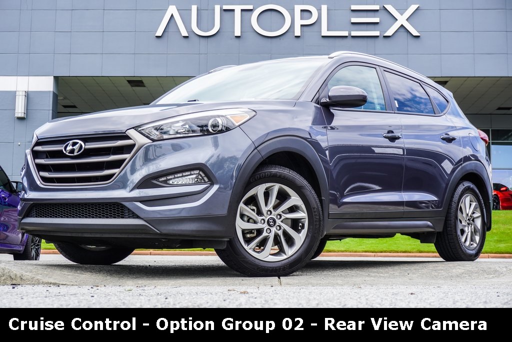 2016 Hyundai Tucson