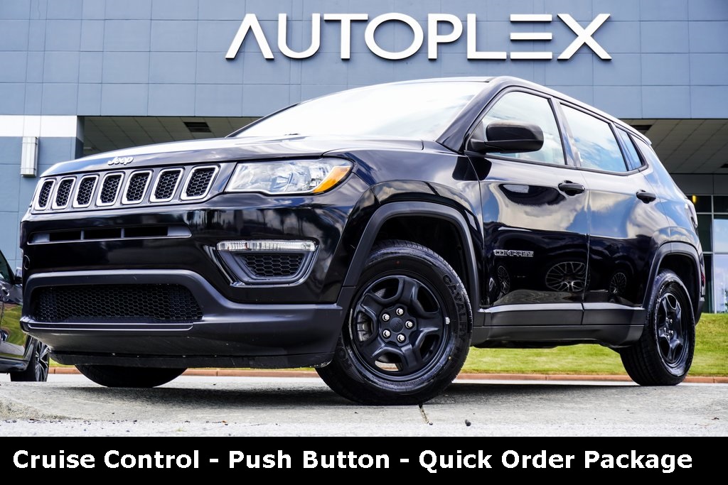 2019 Jeep Compass