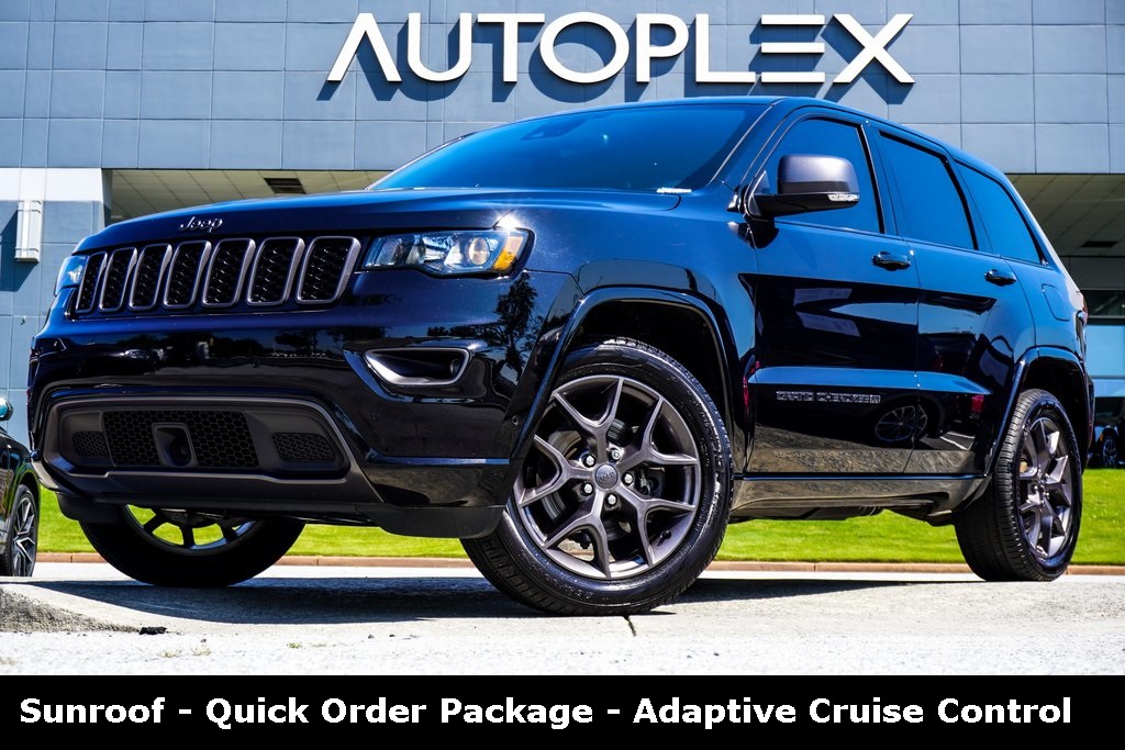 2021 Jeep Grand Cherokee