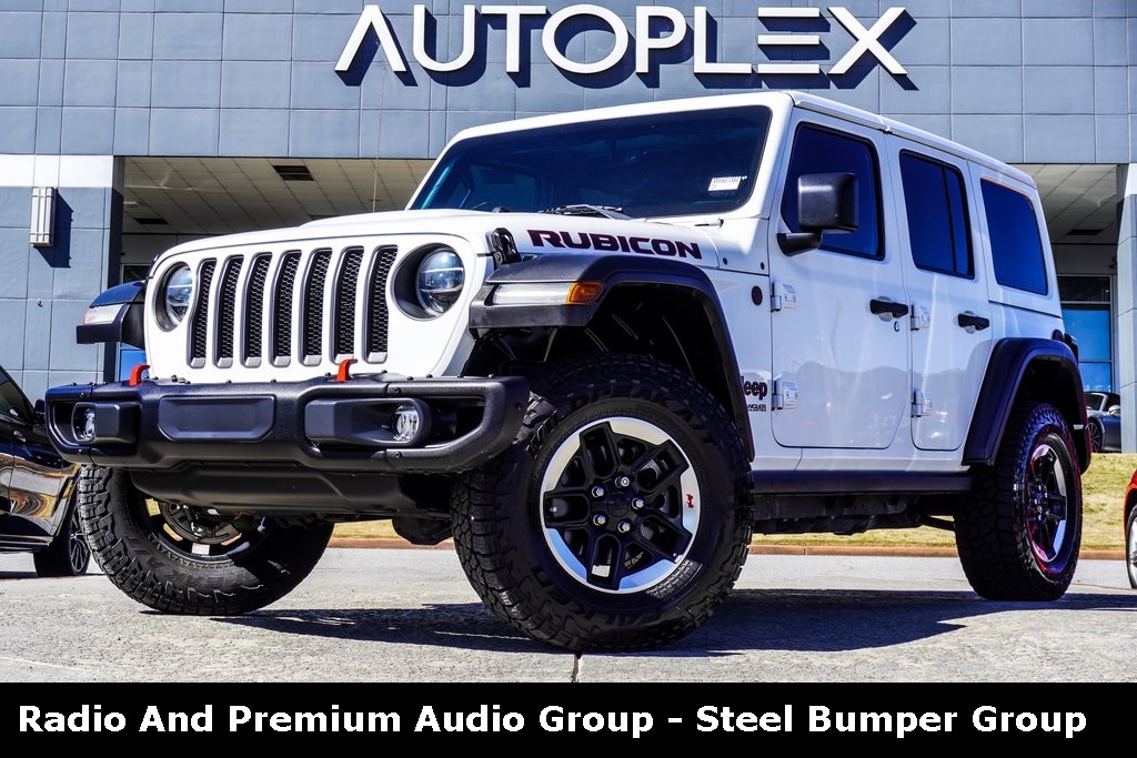 2021 Jeep Wrangler