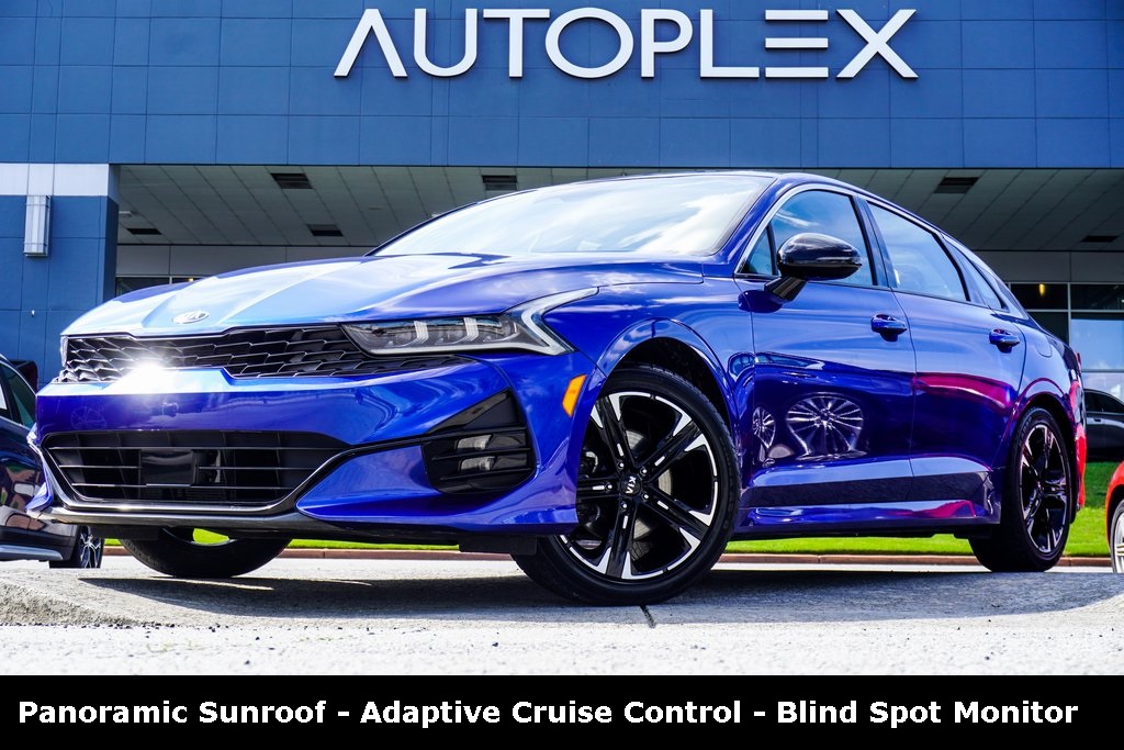 2021 Kia K5
