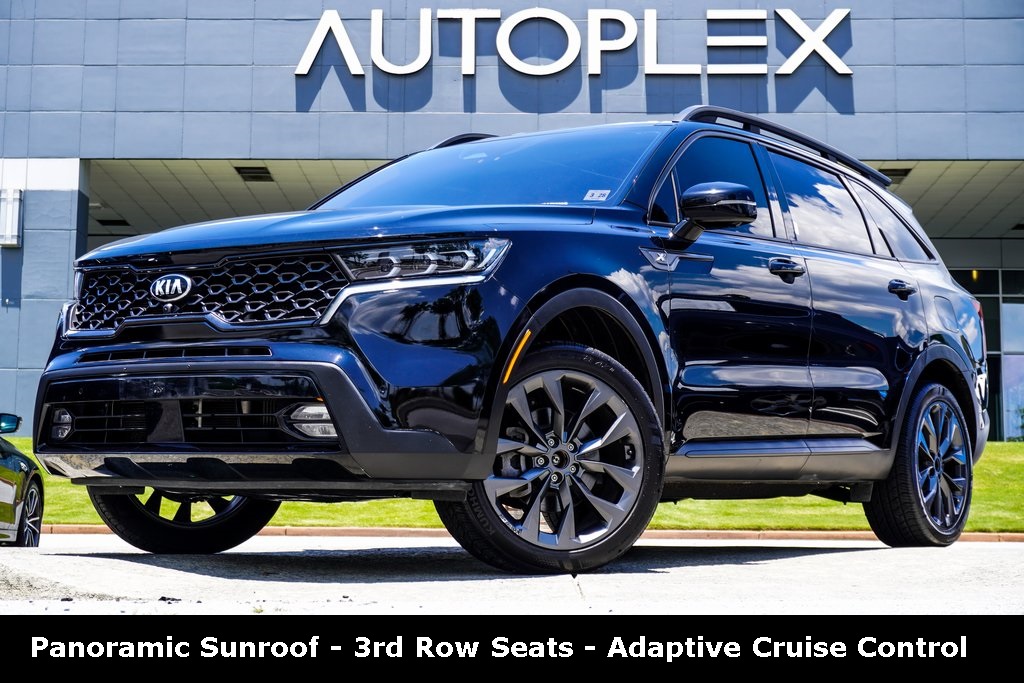 2021 Kia Sorento