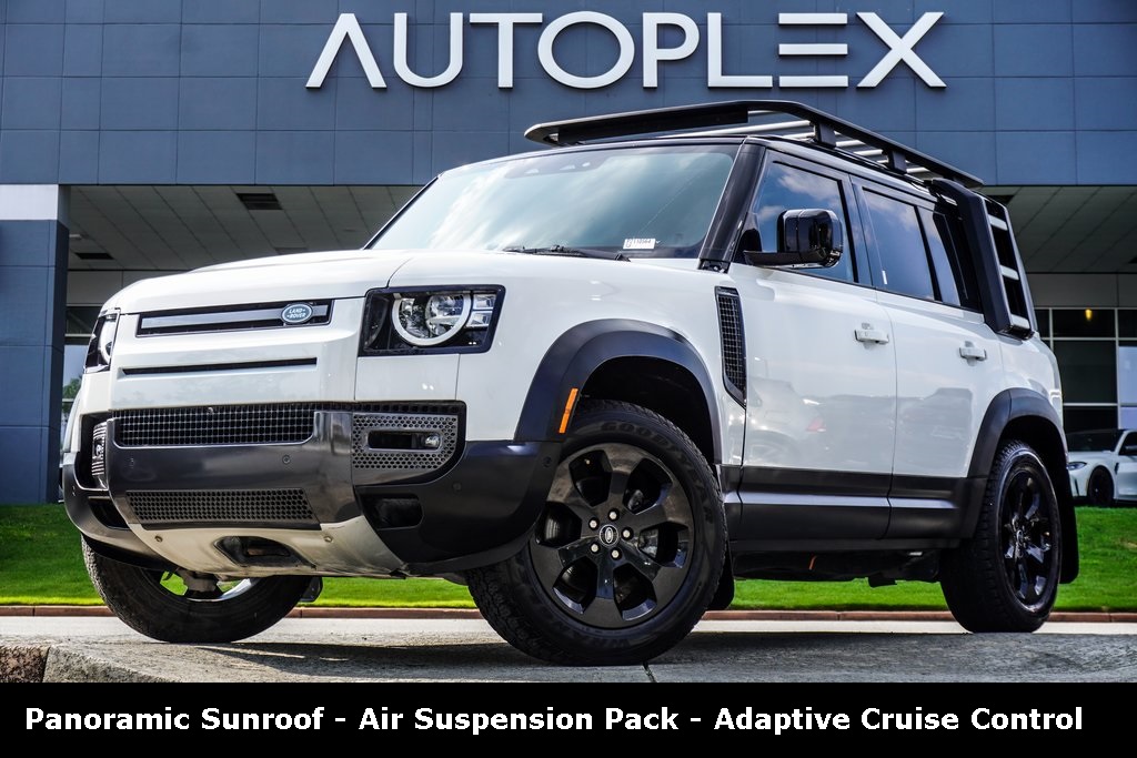 2023 Land Rover Defender