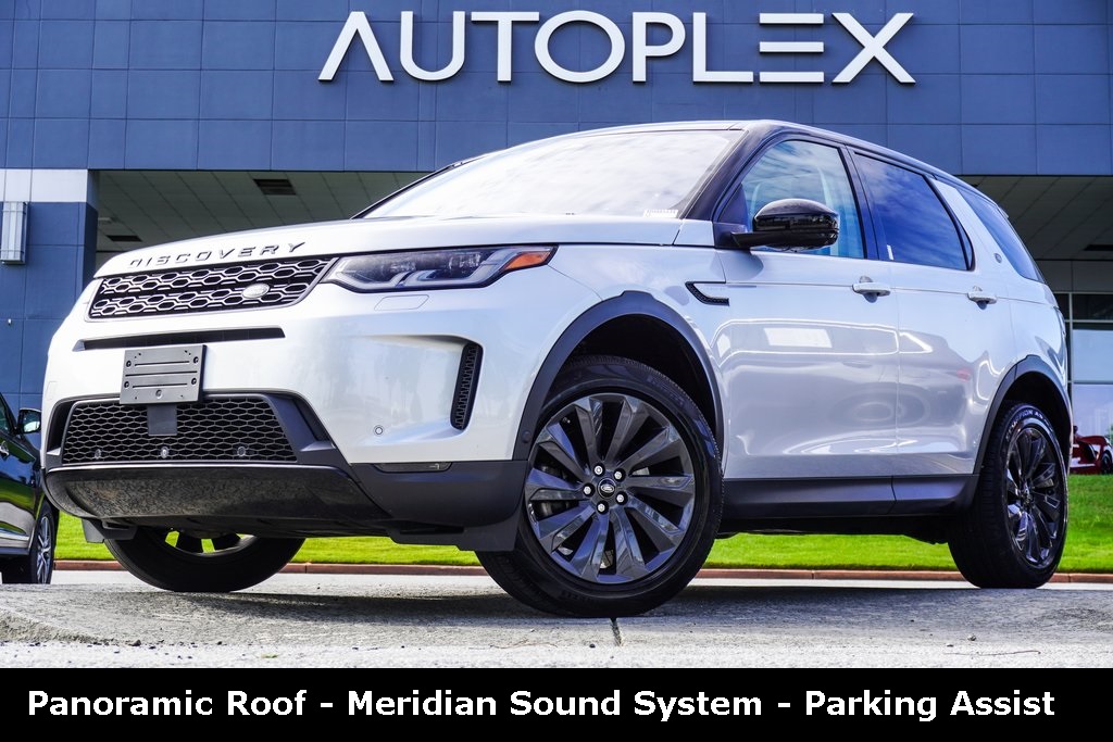 2021 Land Rover Discovery Sport
