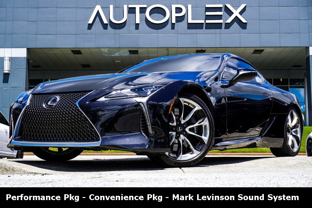 2018 Lexus LC