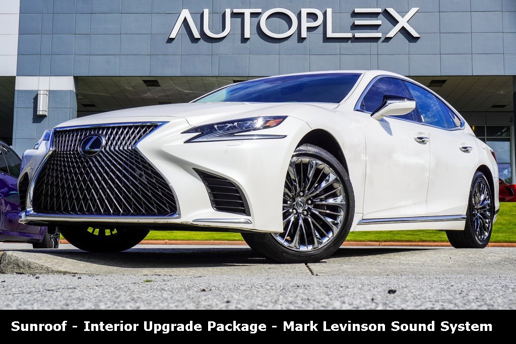 2019 Lexus LS