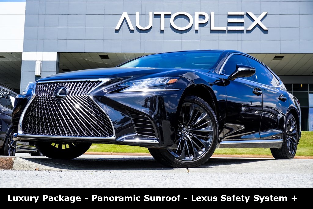 2018 Lexus LS
