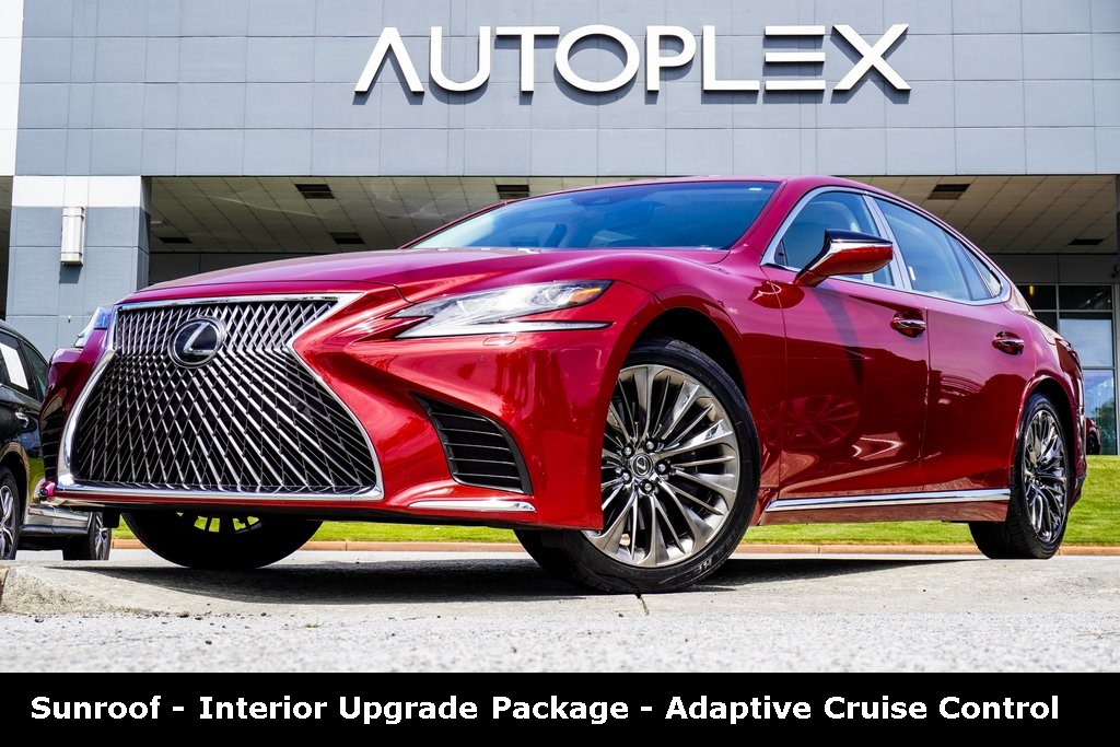 2018 Lexus LS