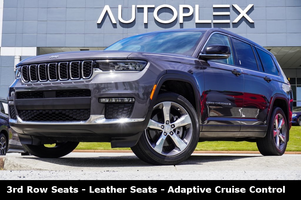 2022 Jeep Grand Cherokee L