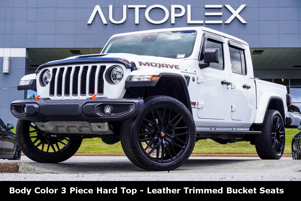 2021 Jeep Gladiator