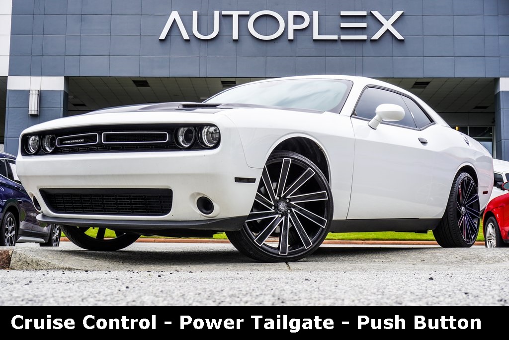 2019 Dodge Challenger