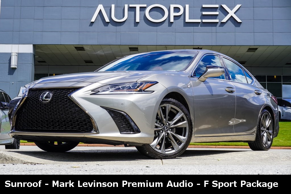 2021 Lexus ES