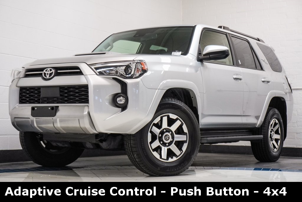 2022 Toyota 4runner