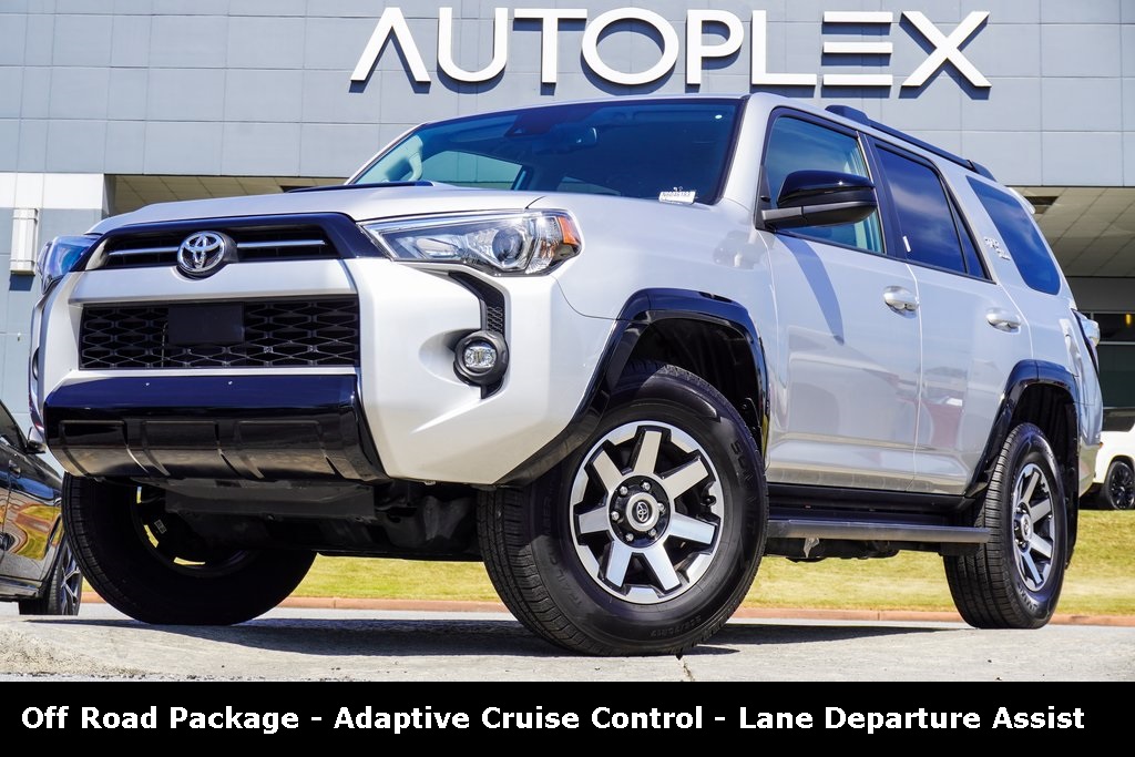 2022 Toyota 4runner