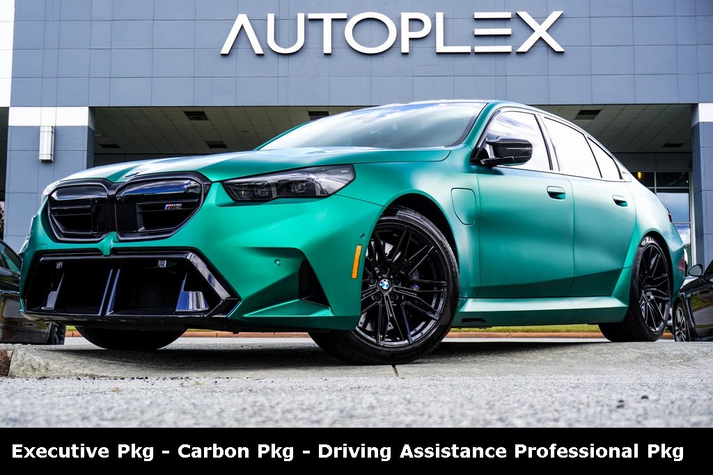 2025 BMW M5