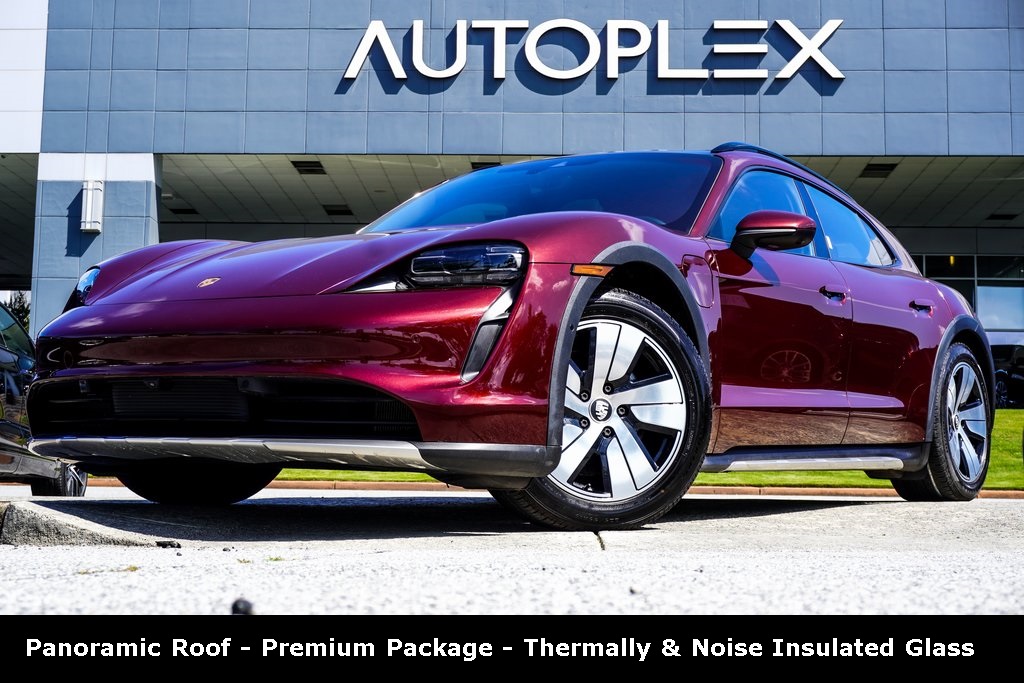 2022 Porsche Taycan