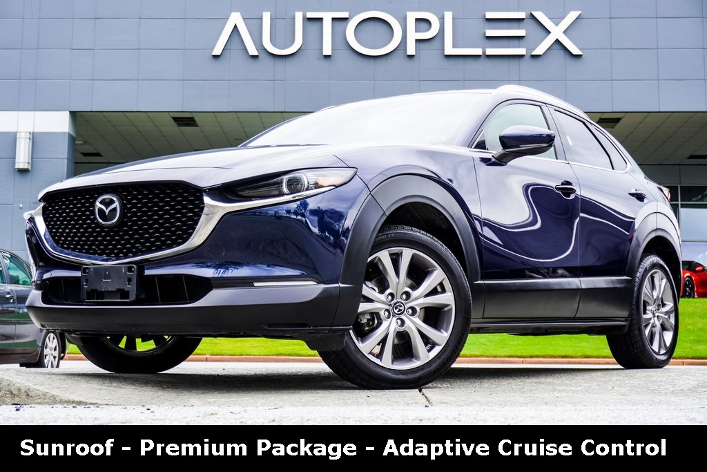 2021 Mazda Cx-30