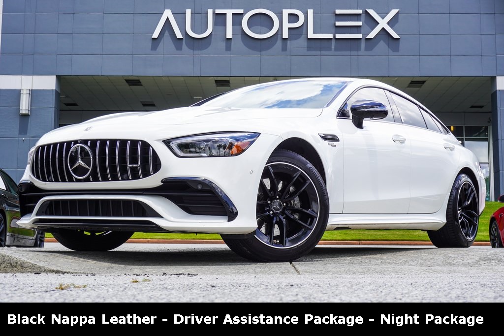 2022 Mercedes-Benz Amg Gt