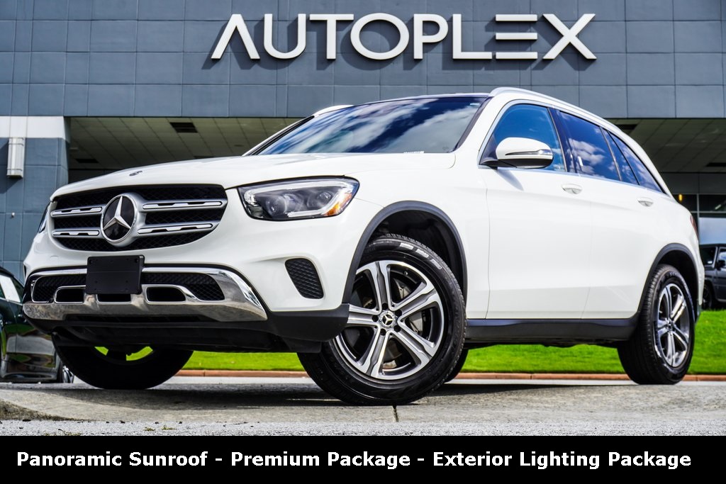 2020 Mercedes-Benz GLC