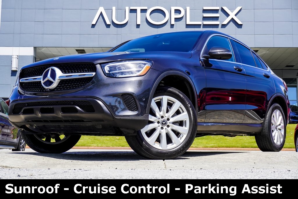 2021 Mercedes-Benz GLC