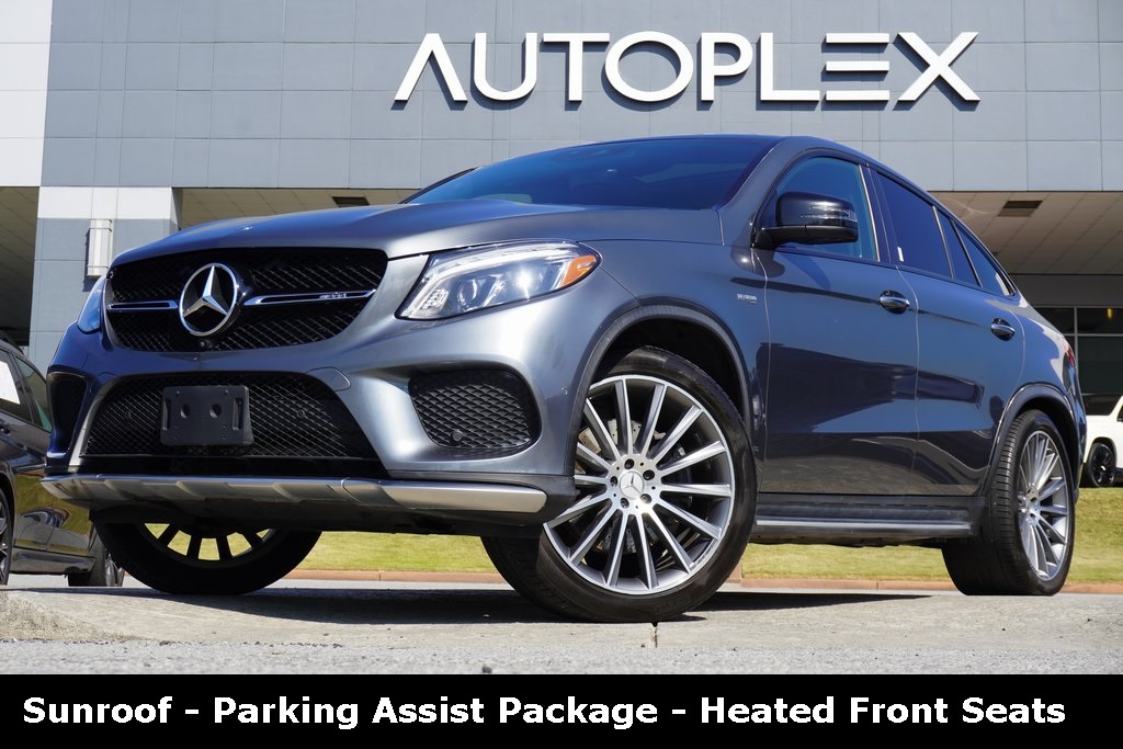 2019 Mercedes-Benz GLE
